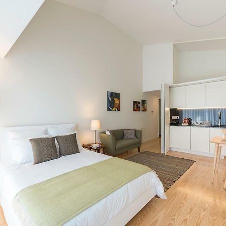 Bright Downtown Apartment 포르투 외부 사진
