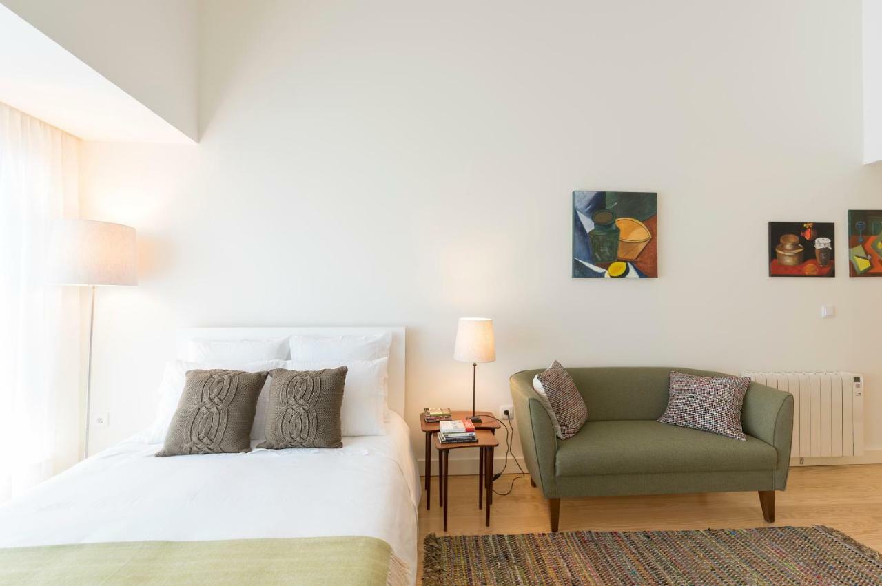 Bright Downtown Apartment 포르투 외부 사진