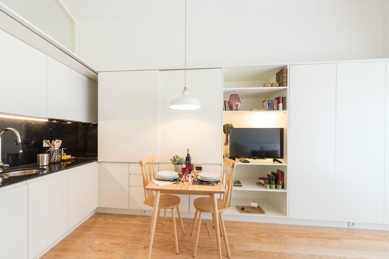 Bright Downtown Apartment 포르투 외부 사진