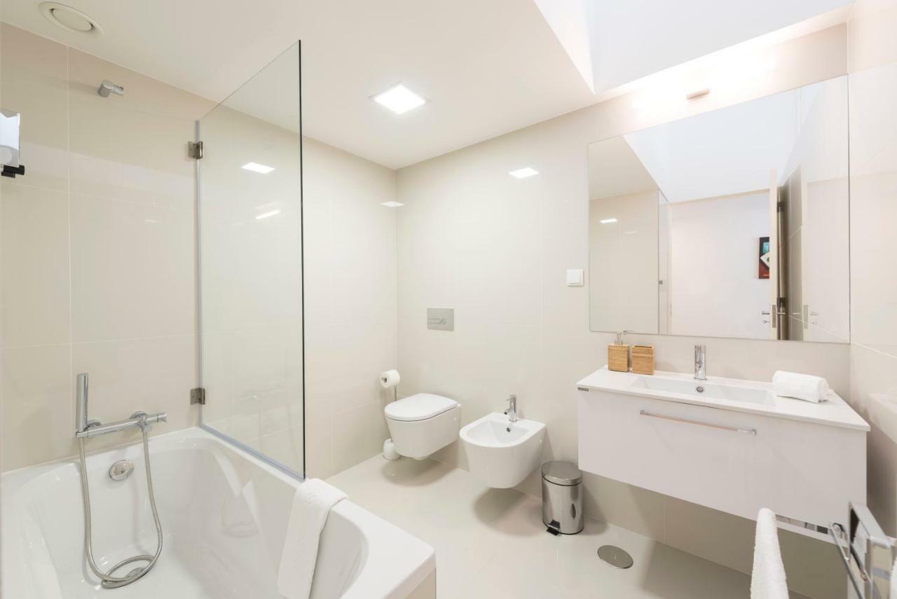 Bright Downtown Apartment 포르투 외부 사진