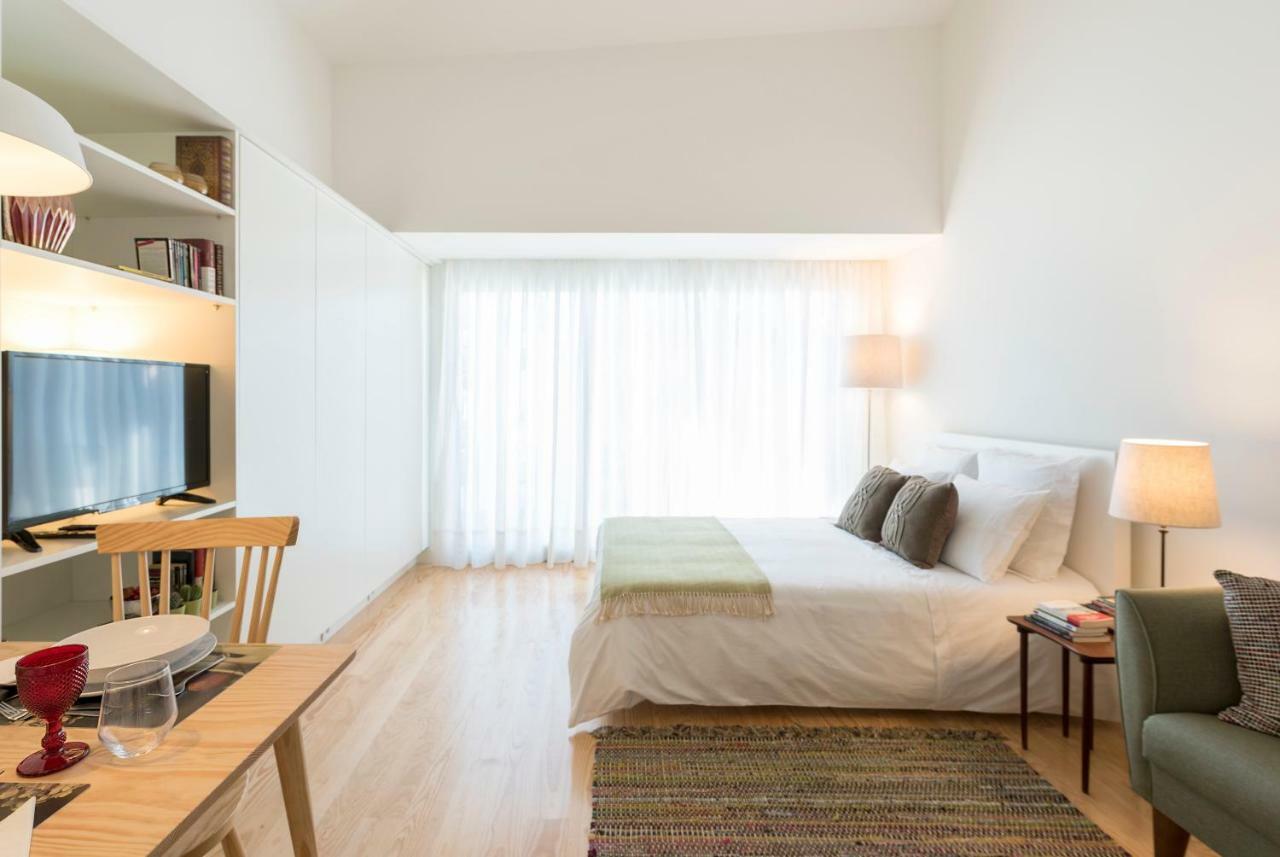 Bright Downtown Apartment 포르투 외부 사진