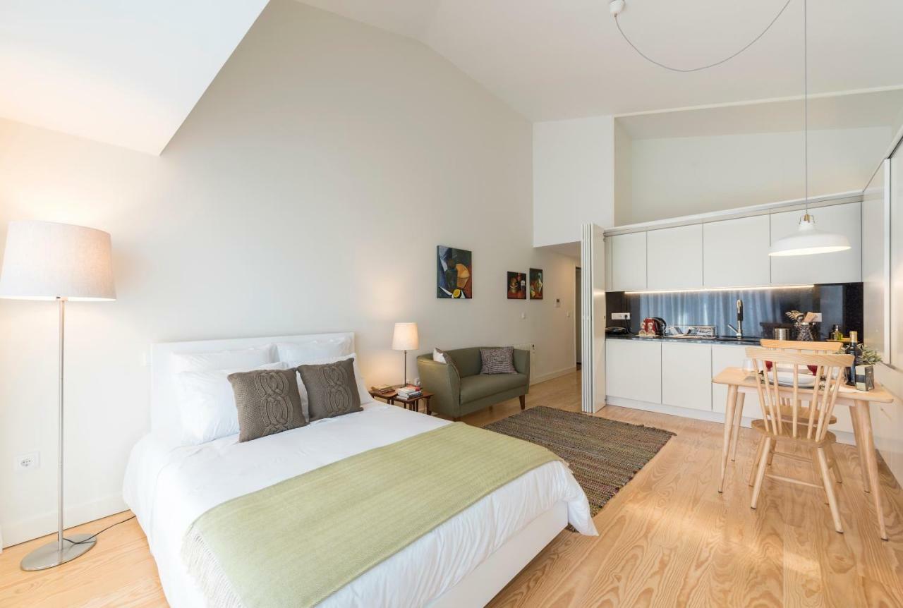Bright Downtown Apartment 포르투 외부 사진